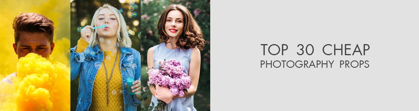 Сheap Photography Props 