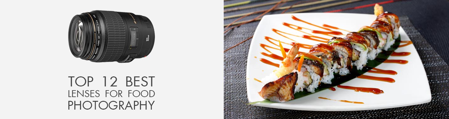 Best Lens for Food Photography