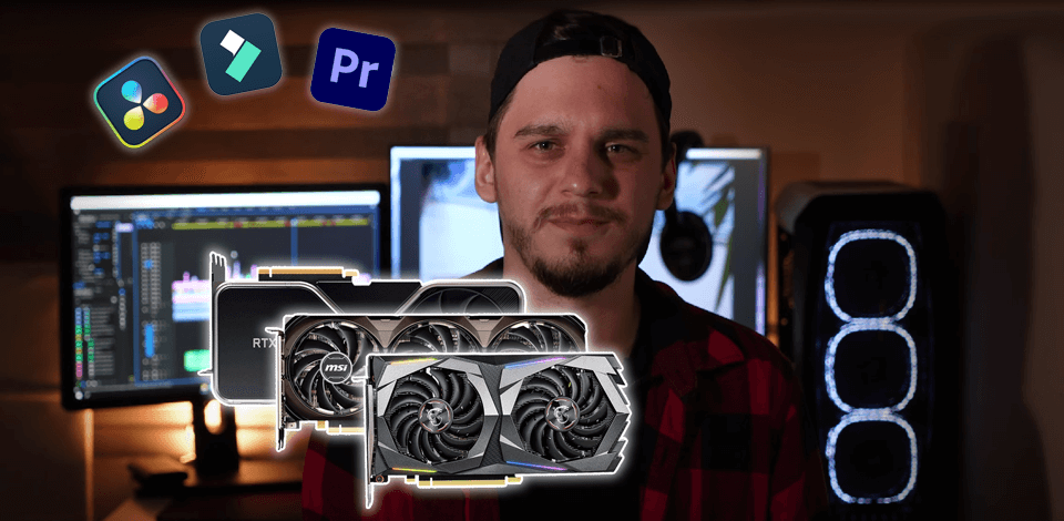 Graphics Cards for Video Editing FAQ