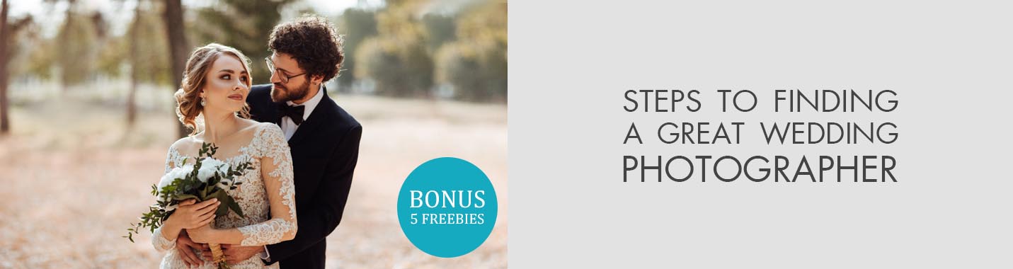 How to Choose a Wedding Photographer