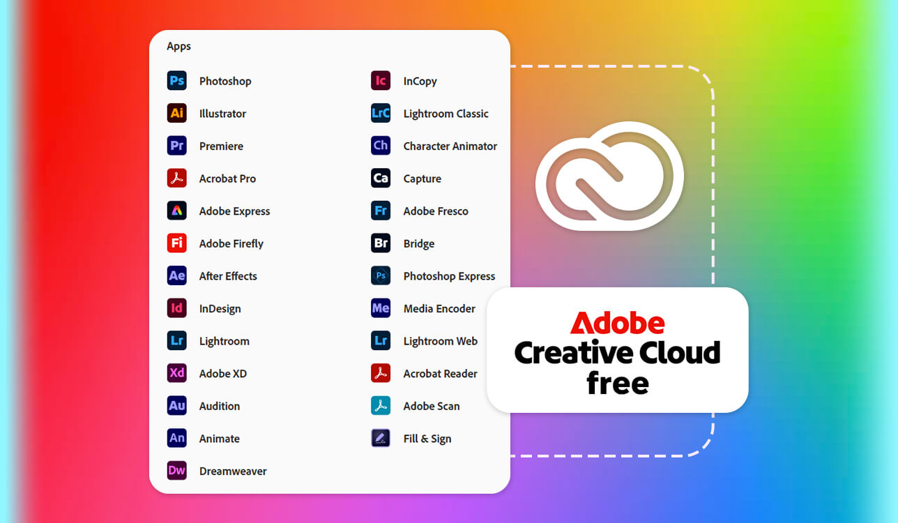 Download Adobe Creative Cloud Free