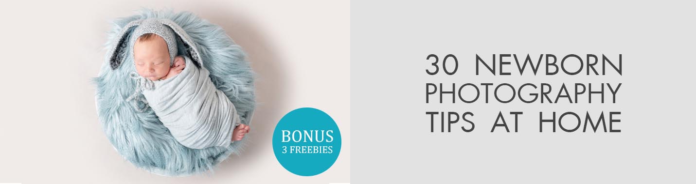 DIY Newborn Photography Tips