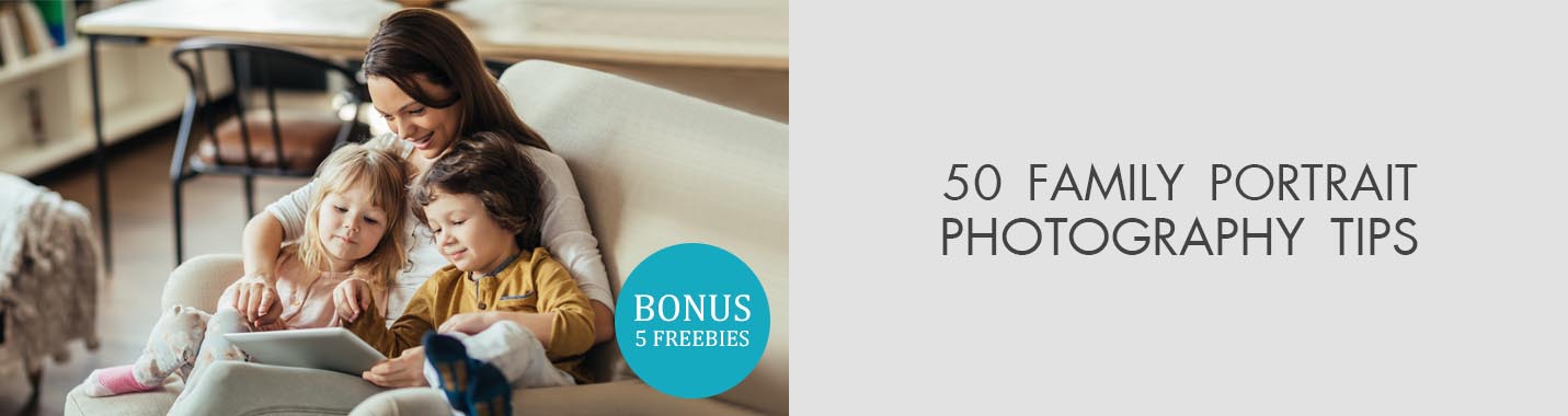 Family Portrait Photography