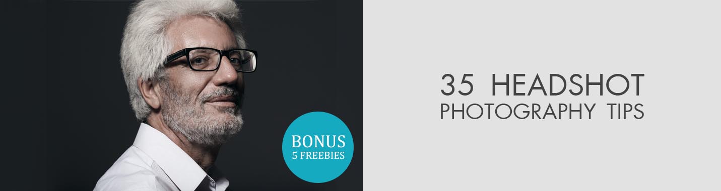 Headshot Photography 