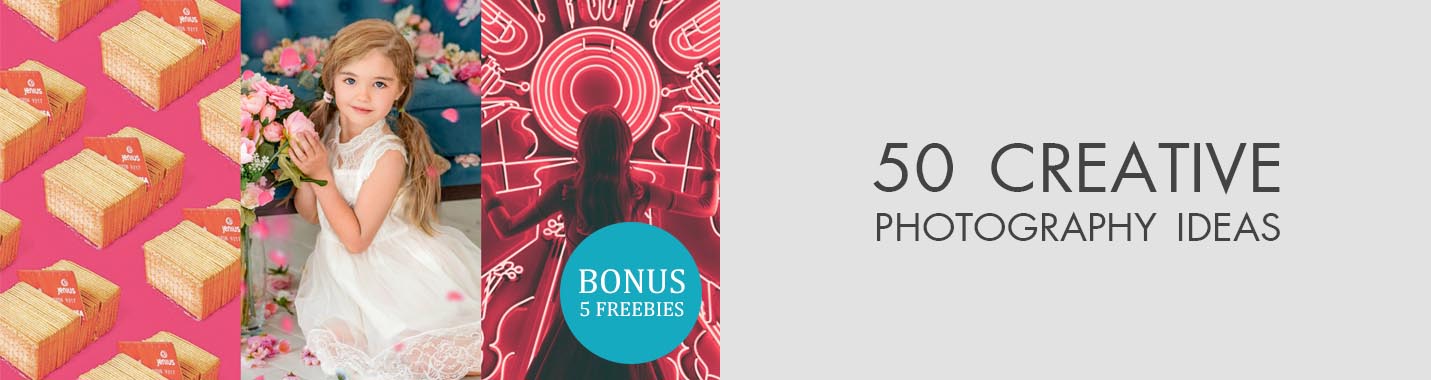 Creative Photography Ideas