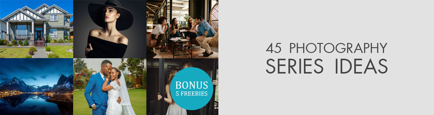 Photography Series Ideas