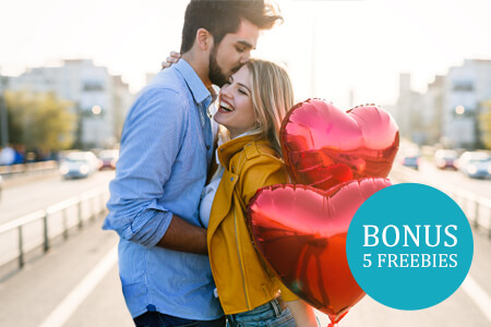 12 Trendy Valentine’s Day Photoshoot Ideas To Feel The Love