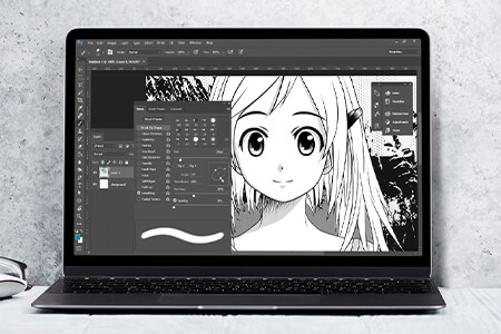 How to Draw Manga in Photoshop: Guide and Tips