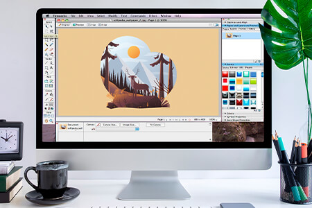 8 Best Adobe Fireworks Alternatives in {{%year}}