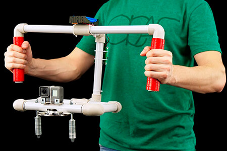 How To Build A Diy Gimbal In 5 Minutes