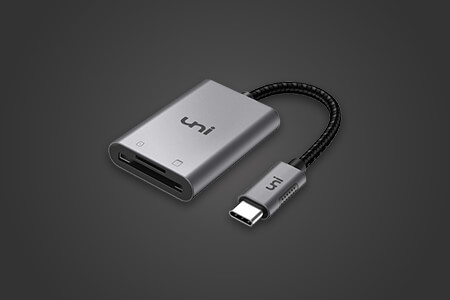 5 Best Thunderbolt SD Card Readers in {{%year}}