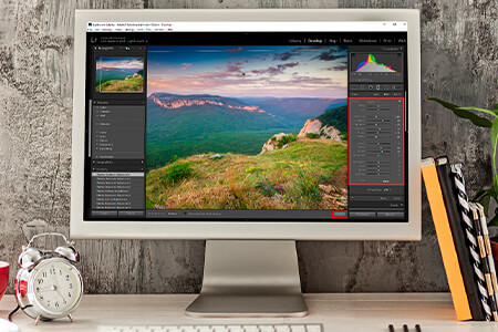 How to Use Graduated Filter in Lightroom