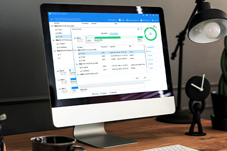 أفضل 9 برامج بديلة لبرنامج EaseUS Partition Master في {{%year}}