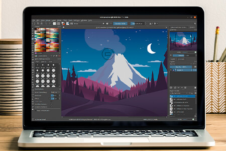 أفضل 11 بديل لبرنامج Krita لتحرير الرسوم ثنائية الأبعاد {{%year}}