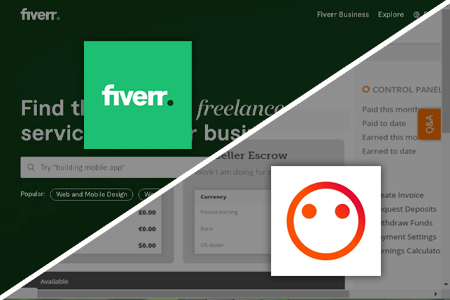 Fiverr vs PeoplePerHour
