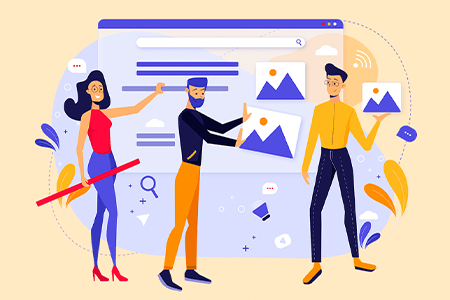 10 General Types of Graphic Design