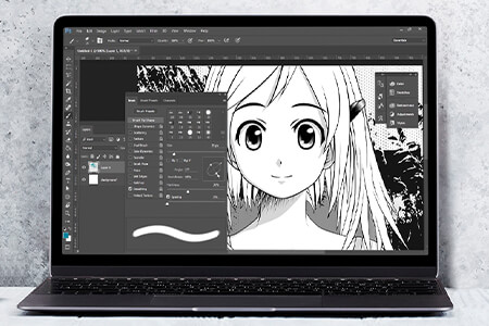 Cómo Dibujar Manga en Photoshop: Consejos y Guía