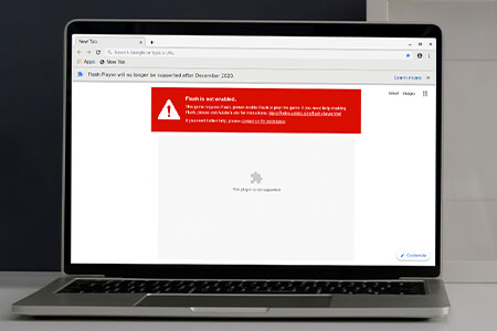Cómo Desbloquear Adobe Flash Player En Chrome En {{%year}}