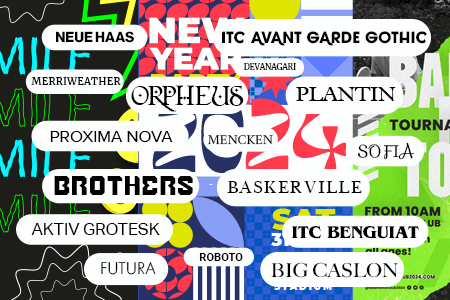 16 Best Free Adobe Fonts in {{%year}} (Classic & Trending)