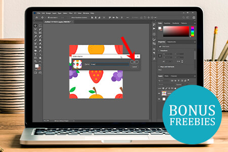 How to Make a Pattern in Photoshop