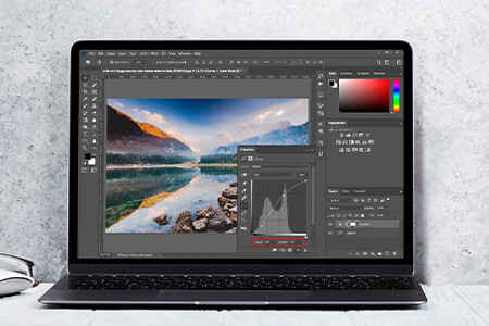How to Brighten a Photo in Photoshop