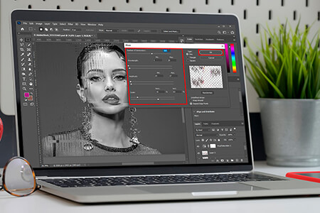 How to Make a Glitch Effect in Photoshop