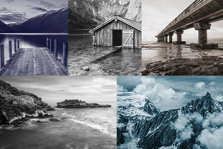 Monochrome vs Grayscale Photography