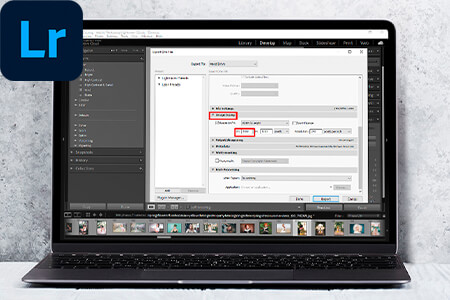 7 Best Lightroom Export Settings for Instagram