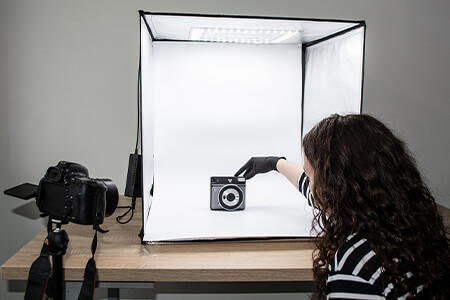 Product Photography White Background Guide