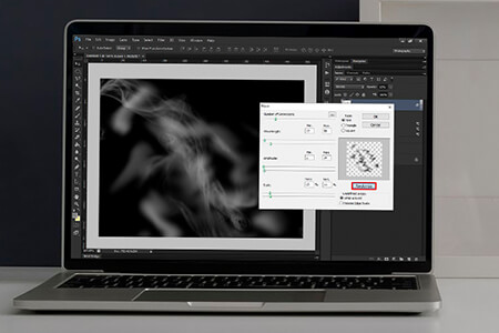 How to Add Smoke in Photoshop