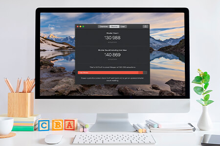 How To Find Out Nikon Shutter Count: Simple Guide
