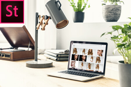 Como Baixar Adobe Stock Grátis 