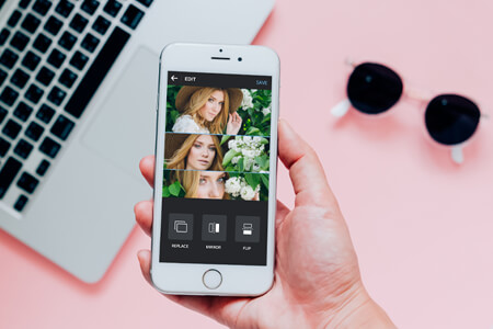 {{%year}}の21の最高の写真コラージュアプリ