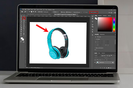 How to Use Magic Wand Tool in Photoshop: Easy Tutorial