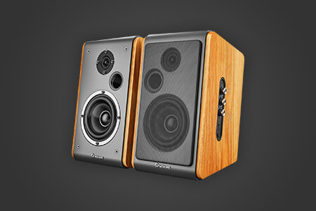 5 Best Budget Powered Speakers For Turntable in {{%year}}