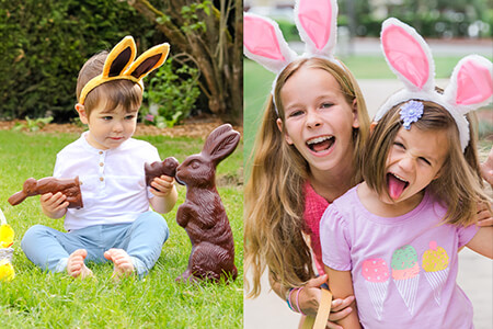 21 Сreative Easter Props For Photography