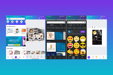 Canva Download for Android