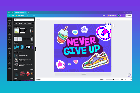 Canva Download for Windows