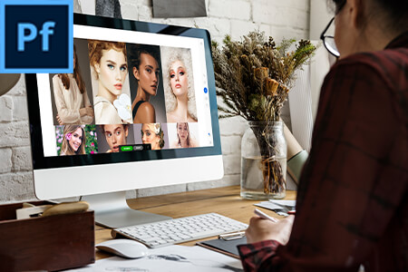 Adobe Portfolio Gratis