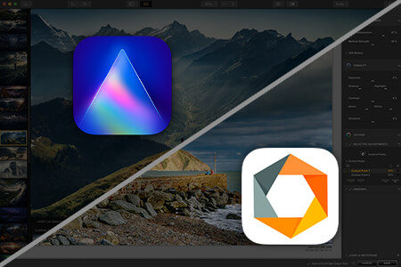 Luminar vs Nik Collection