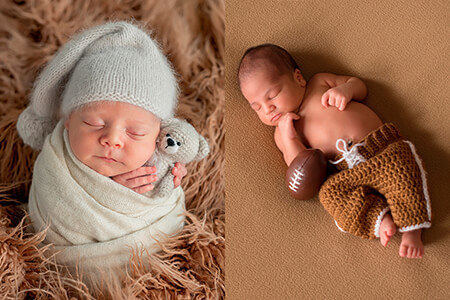 Newborn Photography Outfits