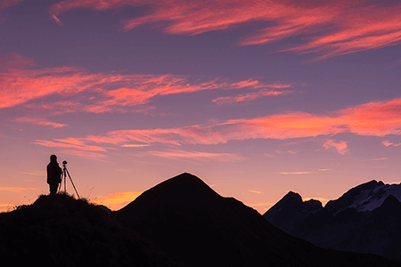 How to Become a Travel Photographer