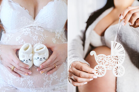 20 Maternity Photo Props: Accessories for Pregnancy Photoshoot