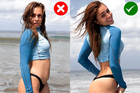 12 Tips on How to Look Good in Pictures