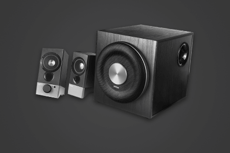 5 Best Computer Speakers With Subwoofer in {{%year}}