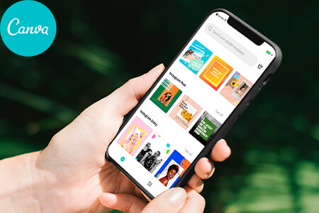 تحميل برنامج Canva لنظام iOS