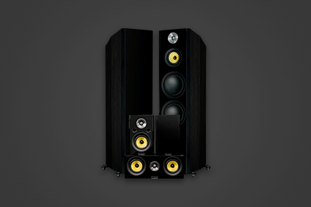 5 Best High End Home Theater Speakers in {{%year}}