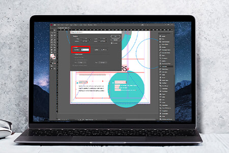 أفضل 3 طريق لانشاء شبكة في برنامج InDesign 3 درس تعليمي