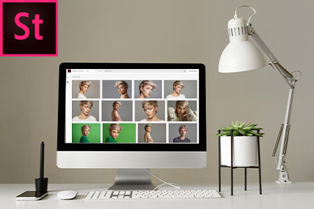 Cómo Descargar Adobe Stock Gratis