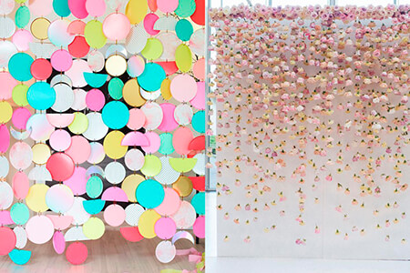 20 DIY Photo Backdrop Ideas for Taking Creative Photos